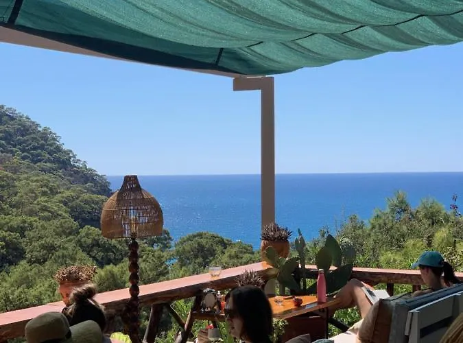 Large With Sea View In Kabak Bay, Oeluedeniz