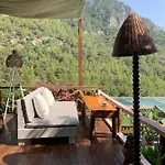 Large With Sea View In Kabak Bay, Oeluedeniz 호텔 *