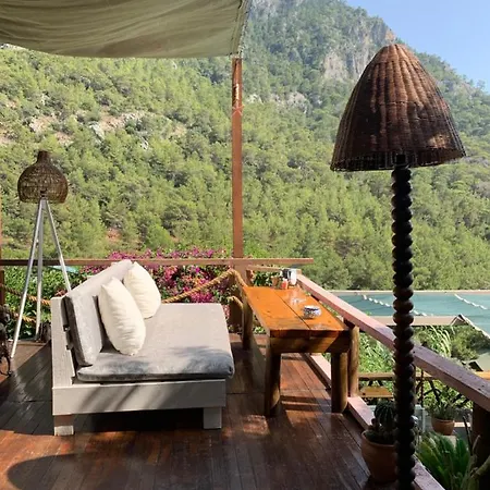Large With Sea View In Kabak Bay, Oeluedeniz Hotel *