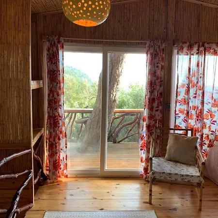 Hotel Large With Sea View In Kabak Bay, Oeluedeniz Fethiye
