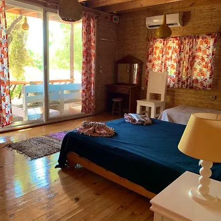 Large With Sea View In Kabak Bay, Oeluedeniz Fethiye