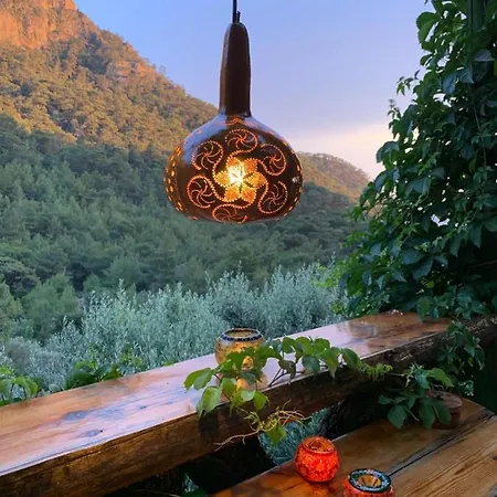 Large With Sea View In Kabak Bay, Oeluedeniz *