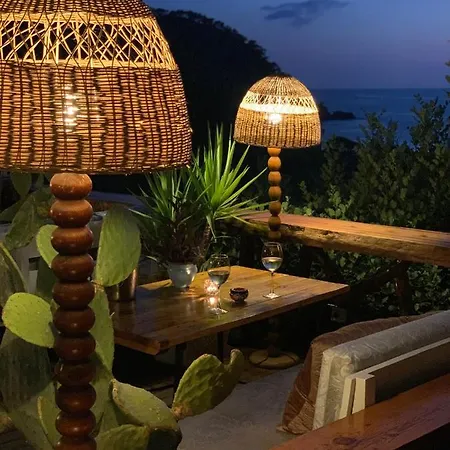 Hotel Large With Sea View In Kabak Bay, Oeluedeniz Fethiye