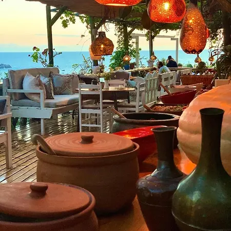 Large With Sea View In Kabak Bay, Oeluedeniz * Fethiye